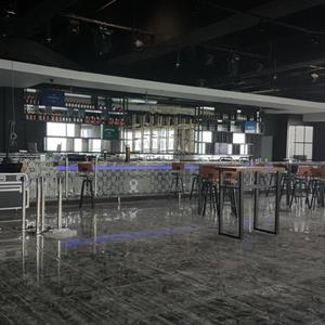 Scenic Resto and Lounge – Sahid Sudirman Center