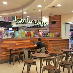 Jamba Juice Mall Plaza Senayan & Mall Kelapa Gading 2